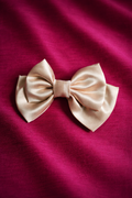 Golden 2 layer bow