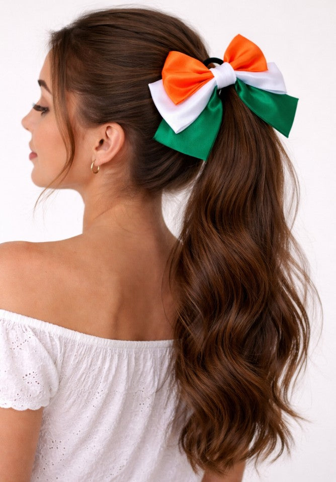 3 color bow