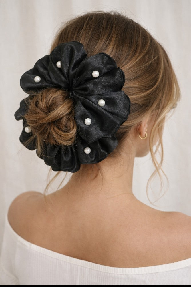 Jumbo scrunchie