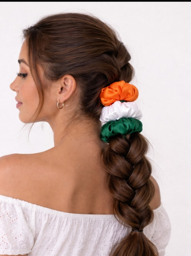 Combo of 3 scrunchies