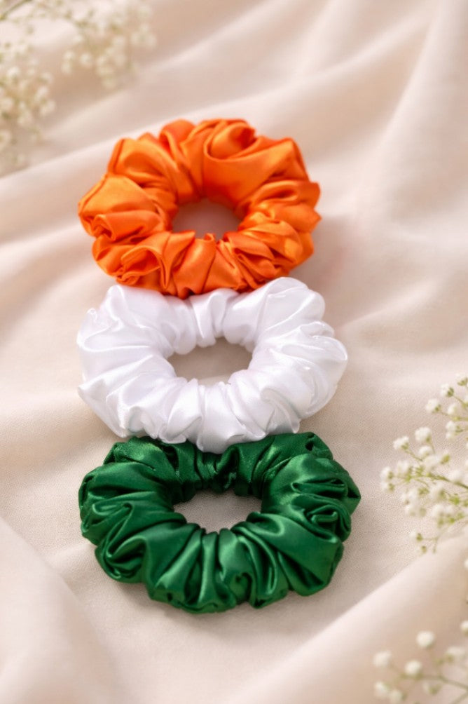 Combo of 3 scrunchies