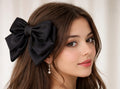 Black bow